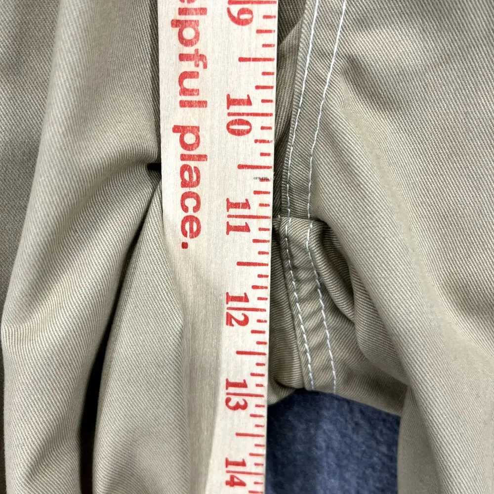 True Religion Cargo Pants 36 X 32 Mens Khaki‎ Travertine Tan